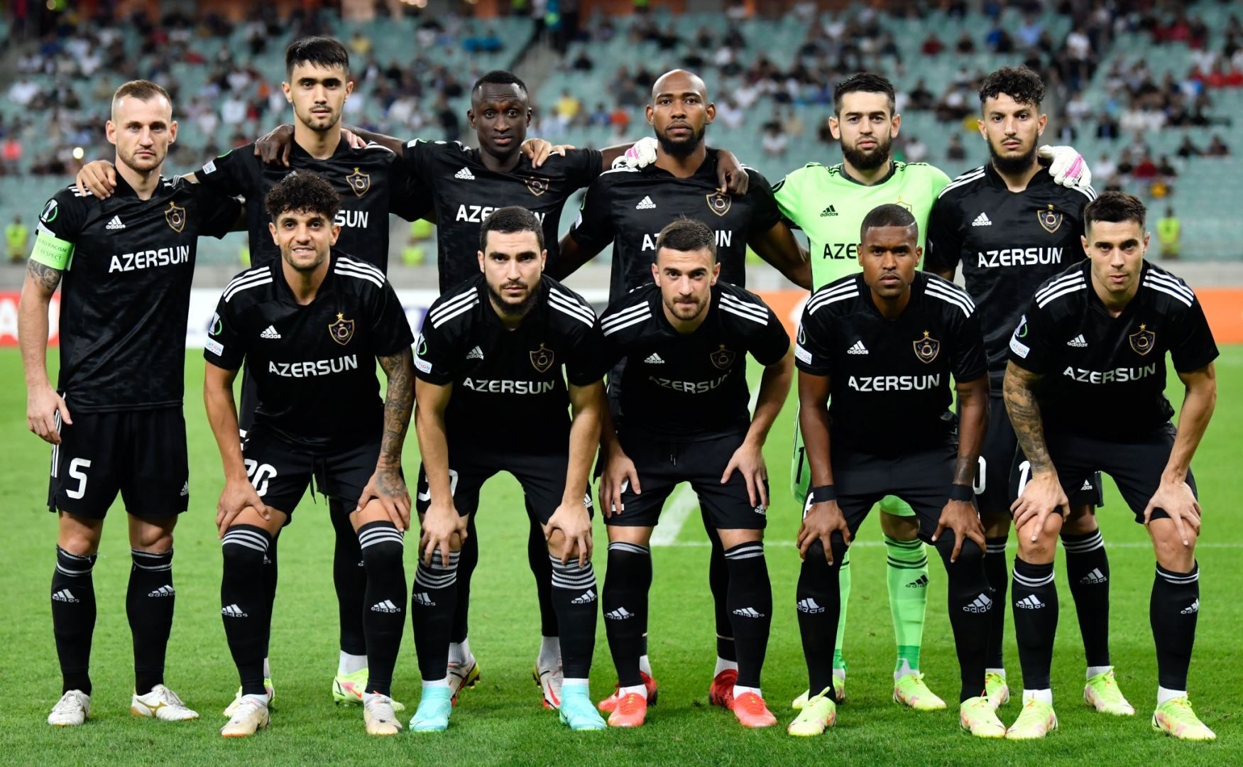 squad Qarabag FK