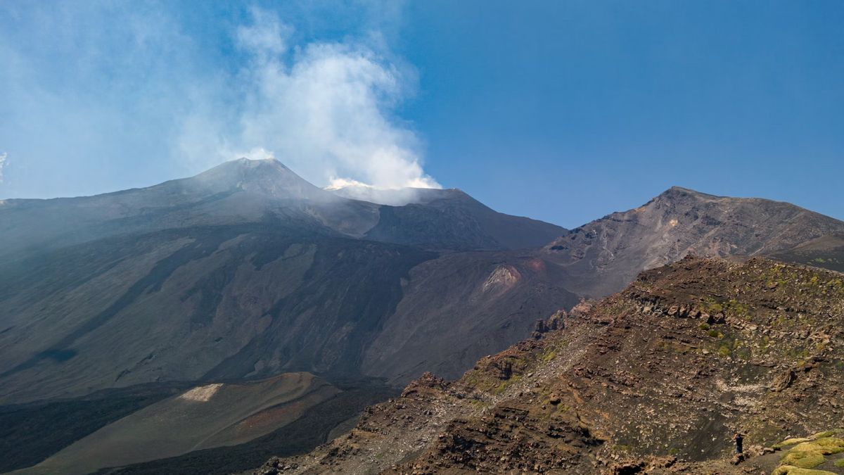 Gunung Etna