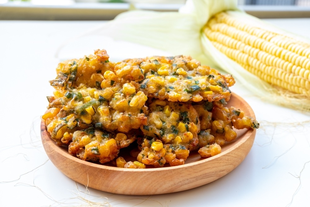 Bakwan Jagung Crispy