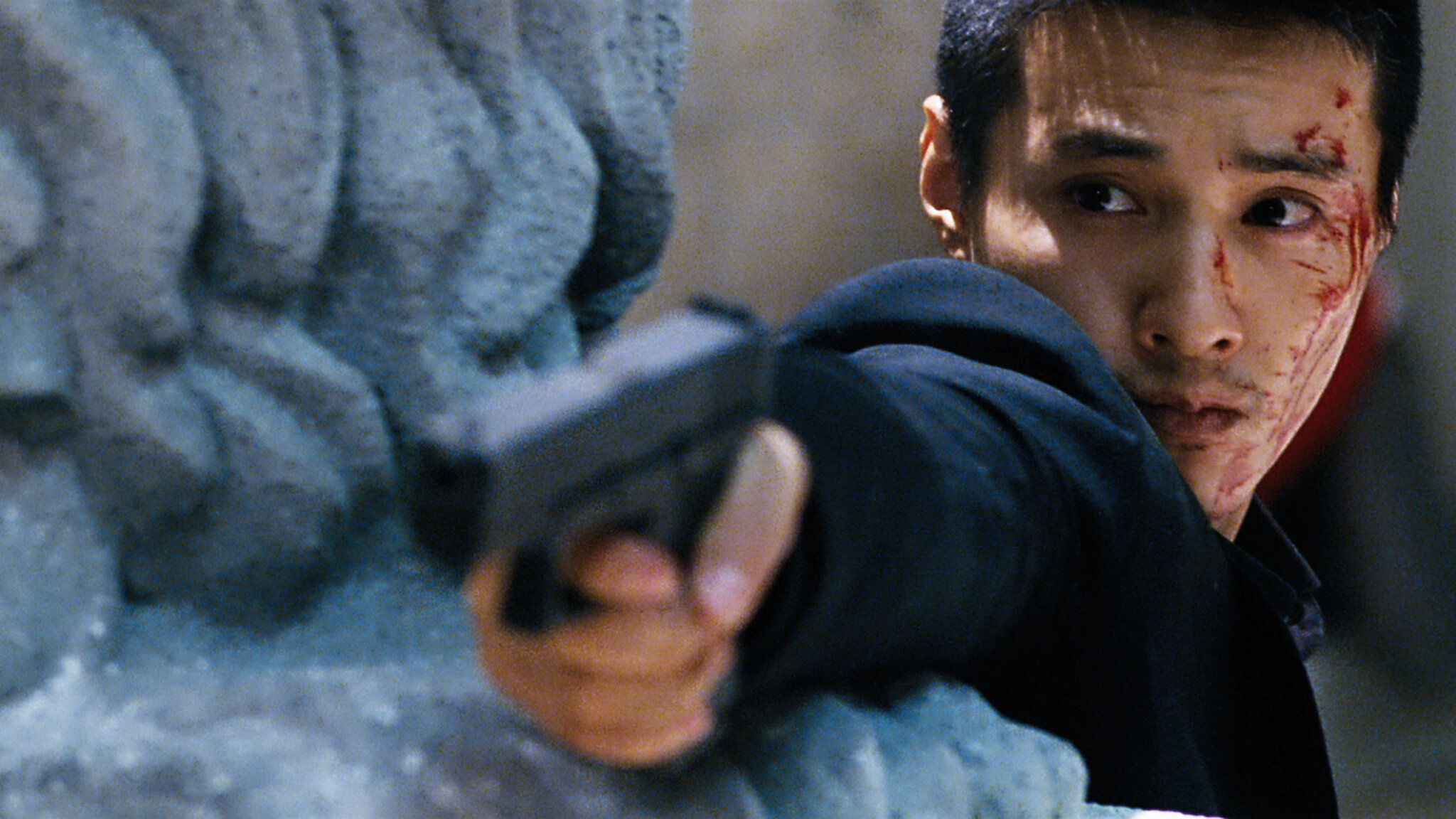 keunikan The Man from Nowhere