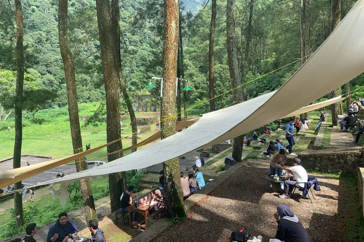 keunikan dari BERG Puntang