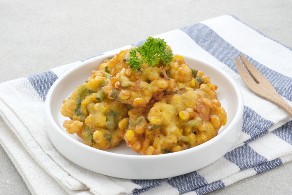 Bakwan Jagung Crispy