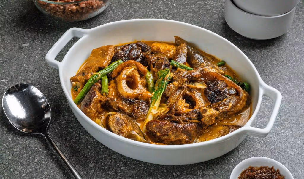 Kare-Kare dalam Budaya Filipina