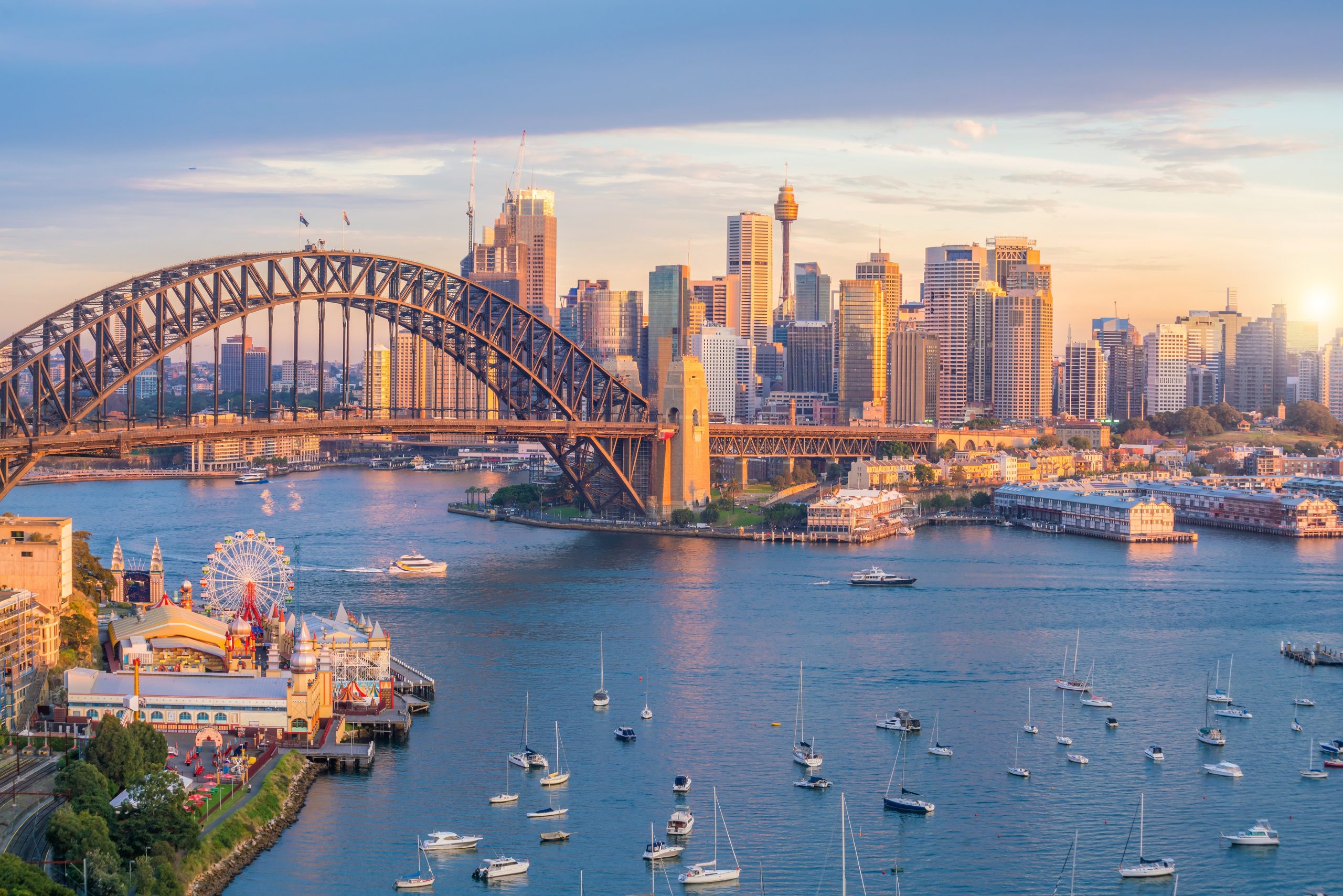 Sejarah dan Latar Belakang Sydney Harbour Bridge