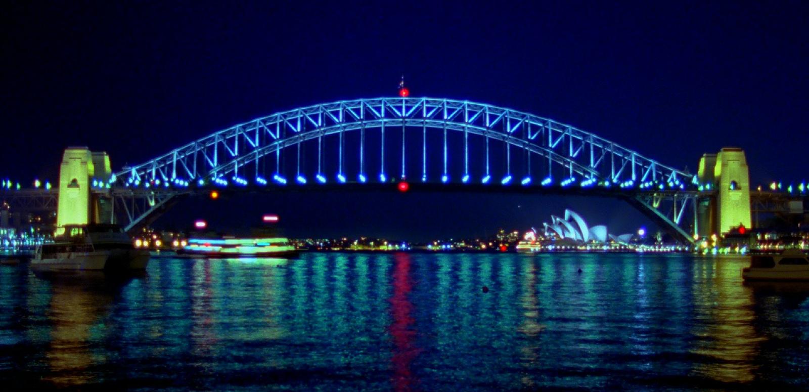 Sydney Harbour Bridge