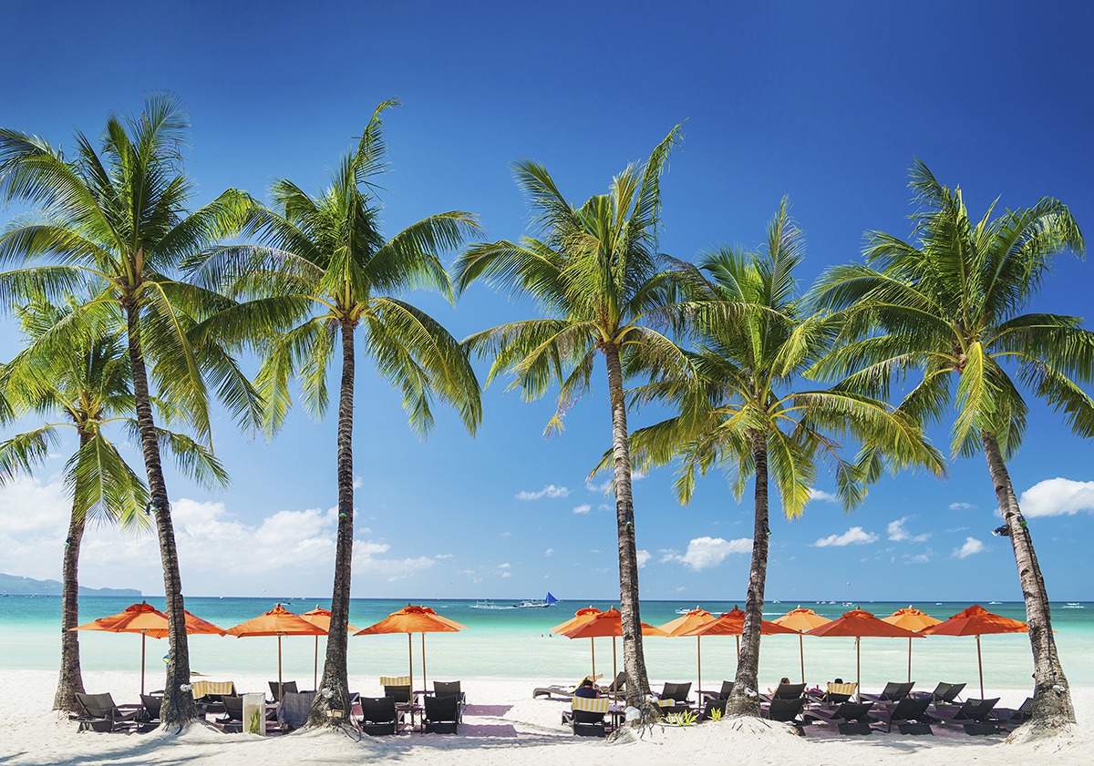 Tips Berlibur di Pantai Putih Filipina