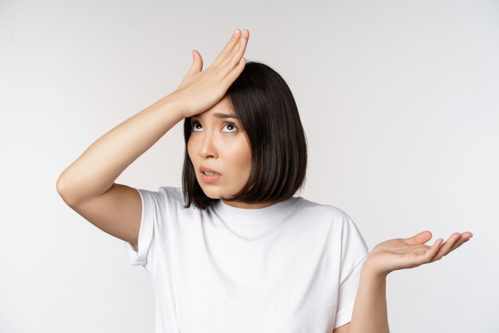 6 Penyebab Sering Lupa