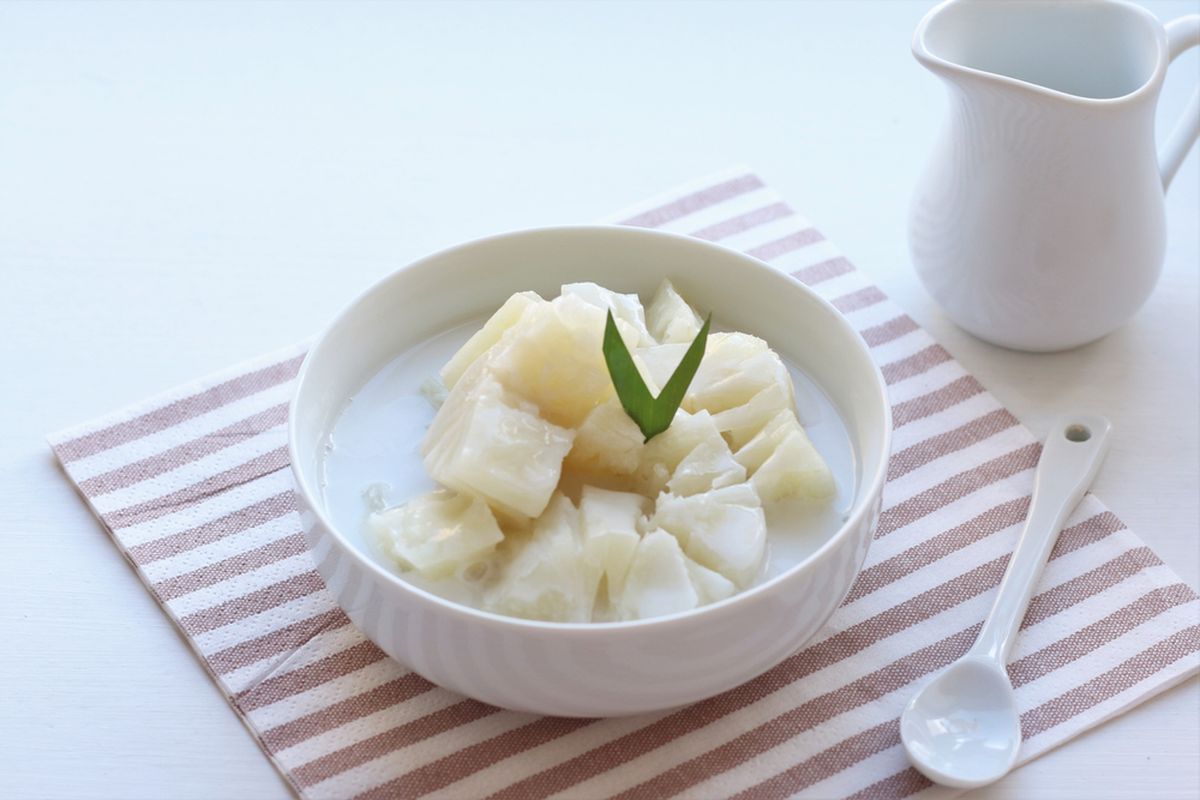 Resep Singkong Thailand