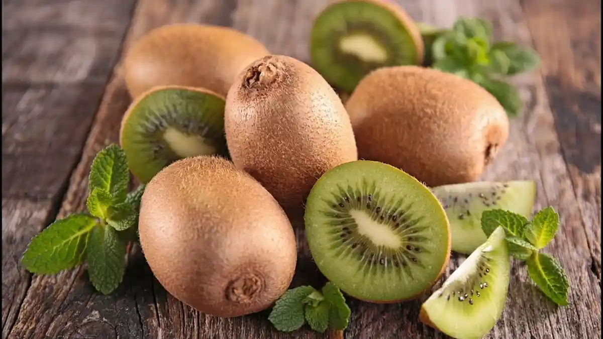 Manfaat Buah Kiwi