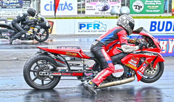 Mengenal Konsep dan Aturan Drag Bike