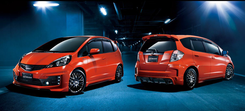 keunikan Honda Jazz GE8