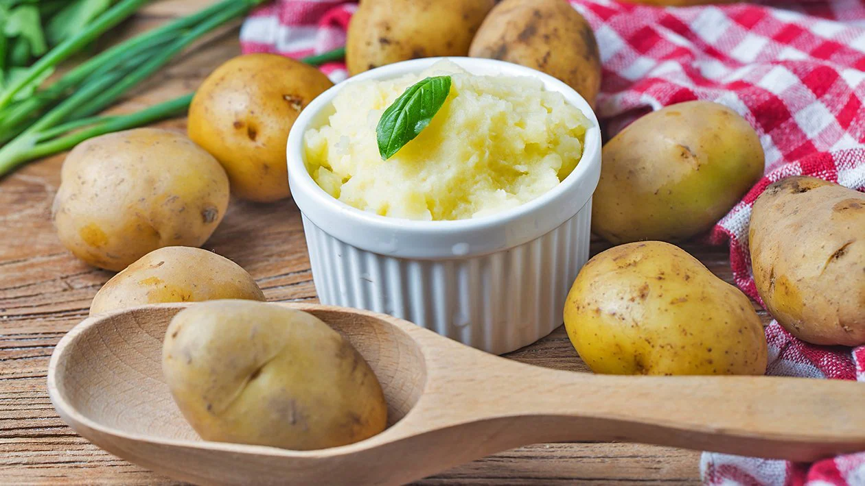 Mashed Potato