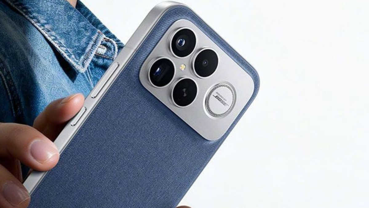 Bocoran HP Redmi K100