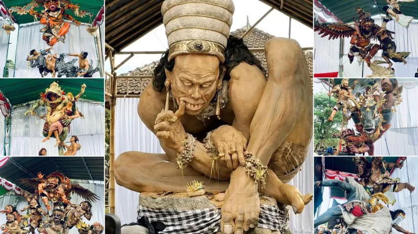 Sejarah Ogoh-Ogoh Bali