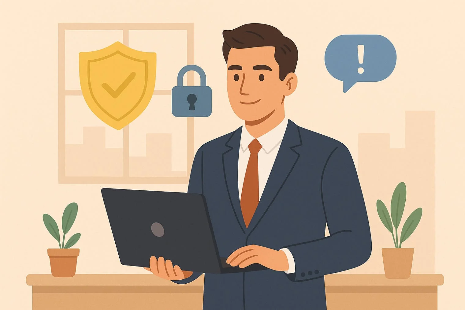 Ancaman Siber yang Sering Terjadi