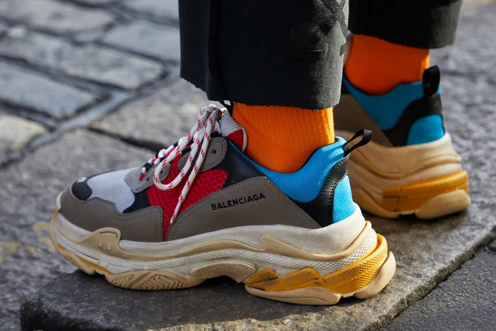 Balenciaga Triple S