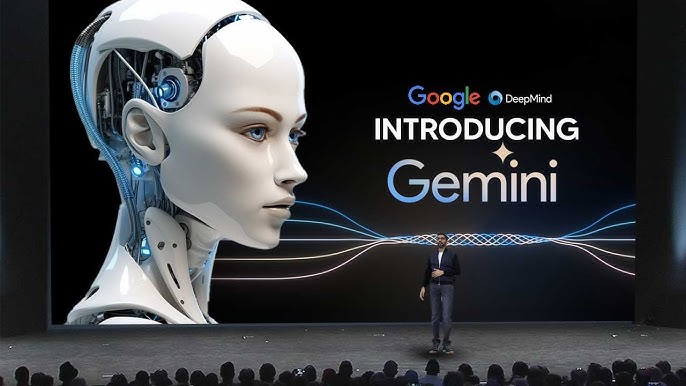 Google Rilis Model AI