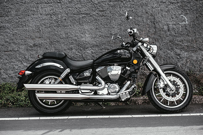 Harga Kompetitif di Segmen Cruiser