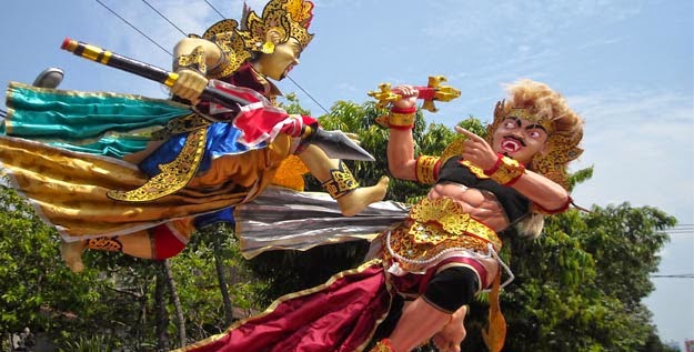 Sejarah Ogoh-Ogoh Bali