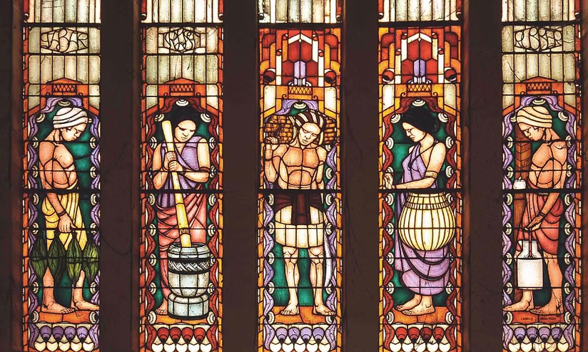 Transformasi Cahaya sebagai Elemen Dekorasi Utama