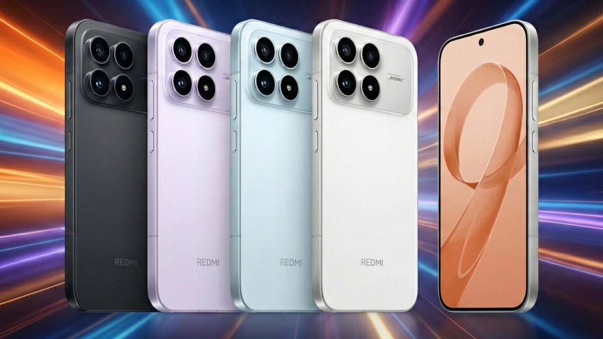 Bocoran HP Redmi K100