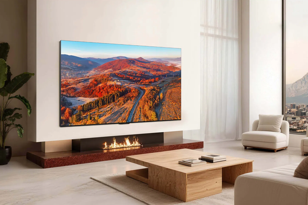 Rilis C8L TV Mini LED