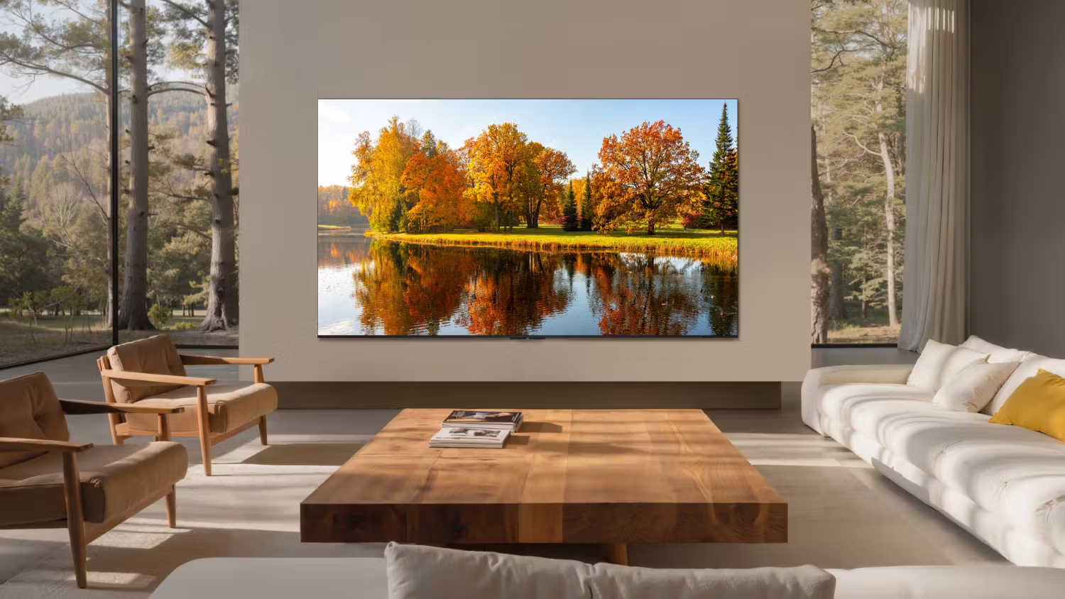 Rilis C8L TV Mini LED