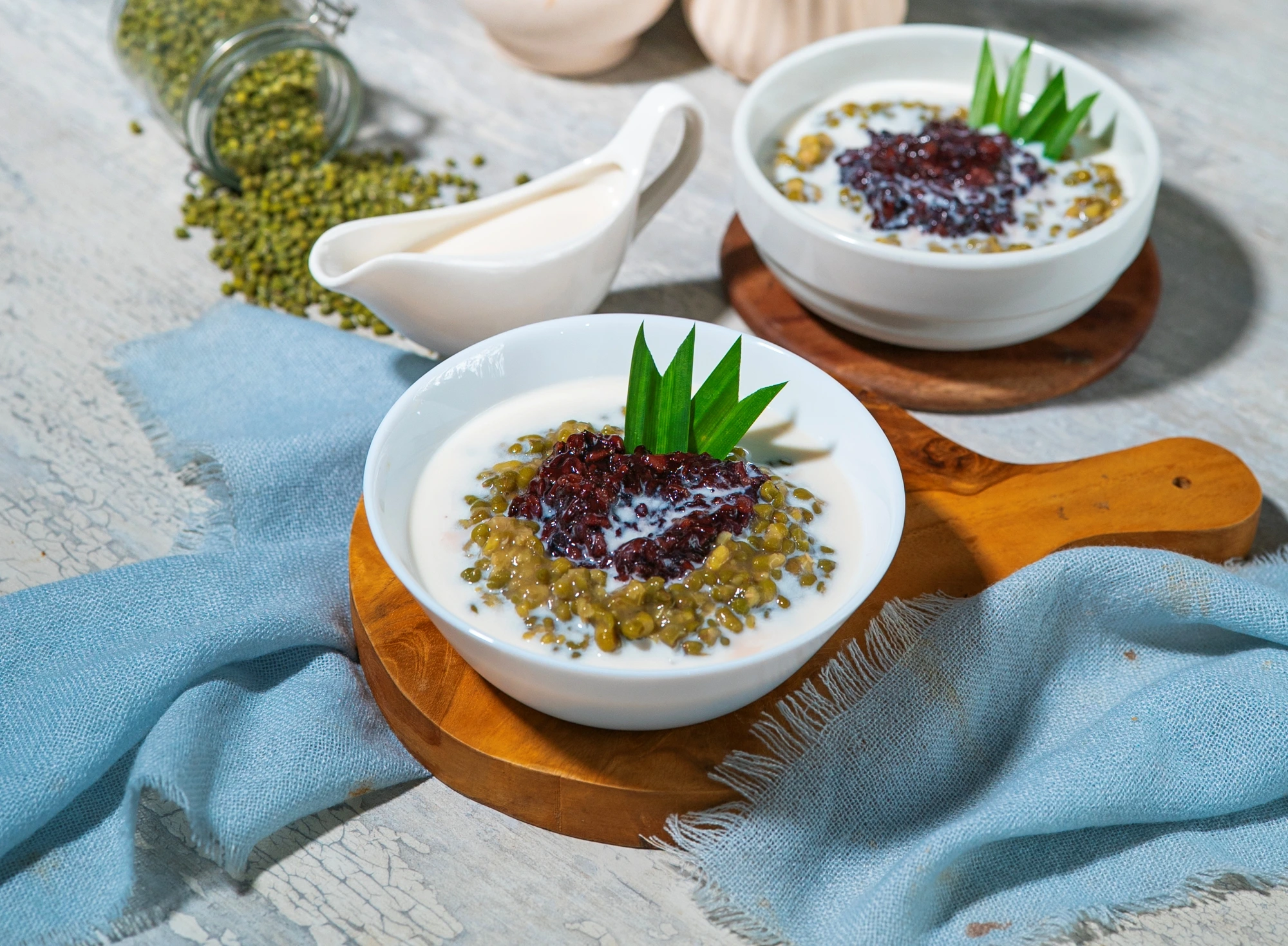 Bubur Kacang Hijau Empuk