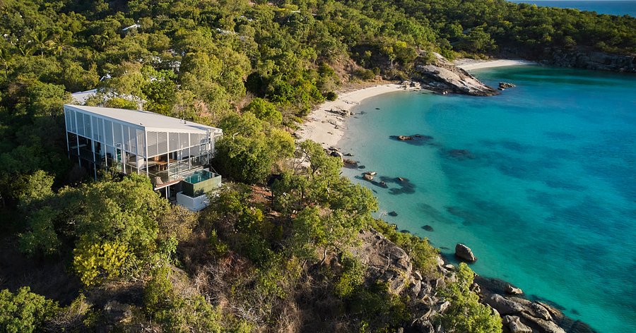 Kemewahan dalam Isolasi Lizard Island Resort yang Elegan 