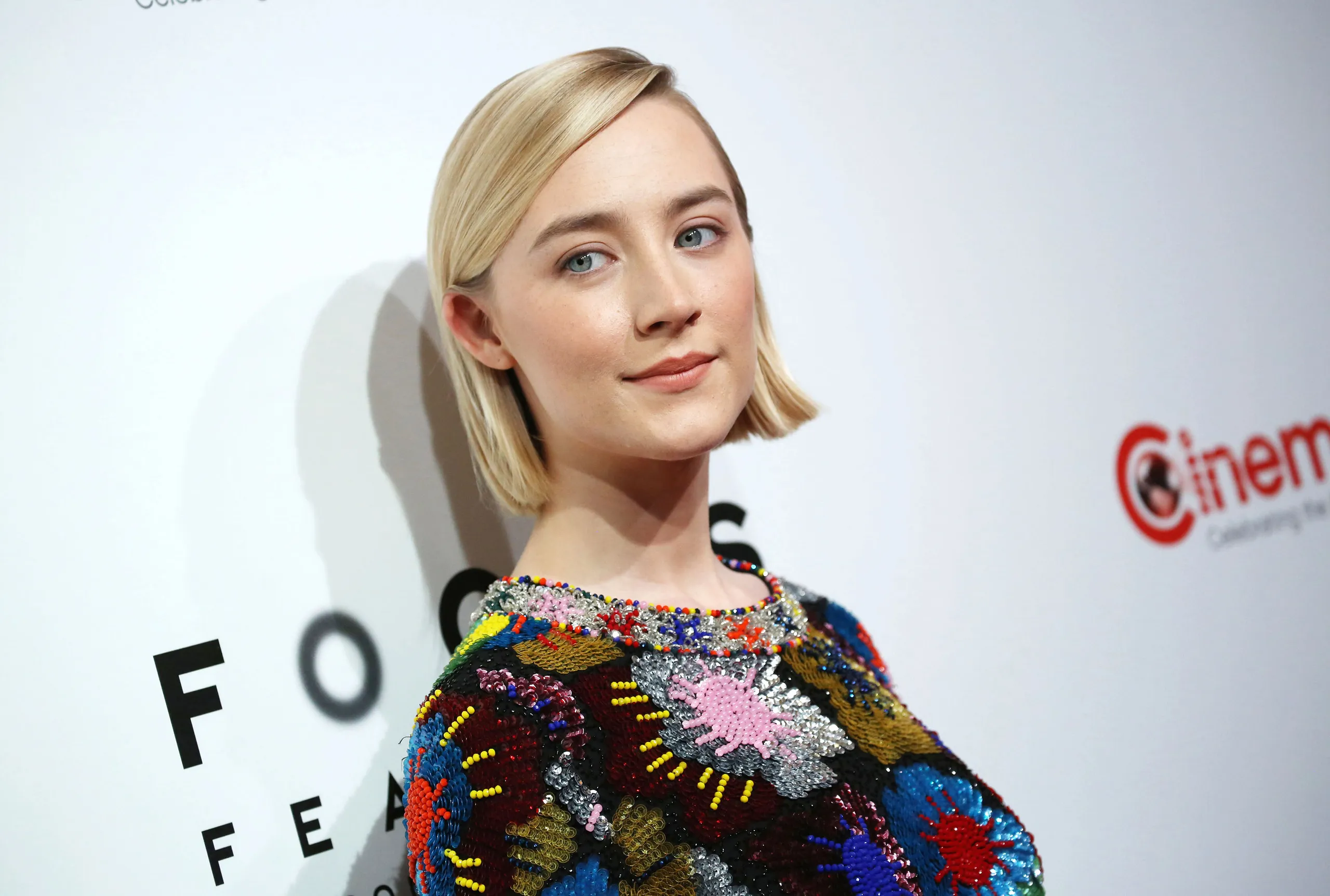 Saoirse Ronan