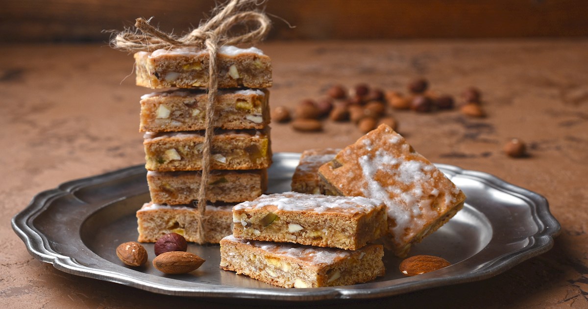 Sejarah Panjang di Balik Sepotong Kue Basler Leckerli