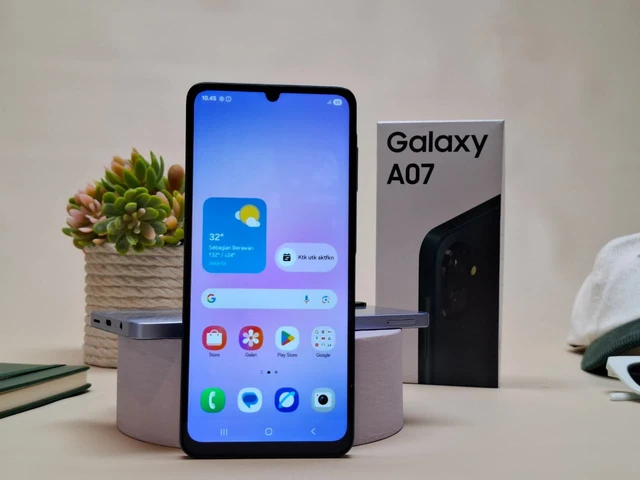 Samsung Galaxy A07