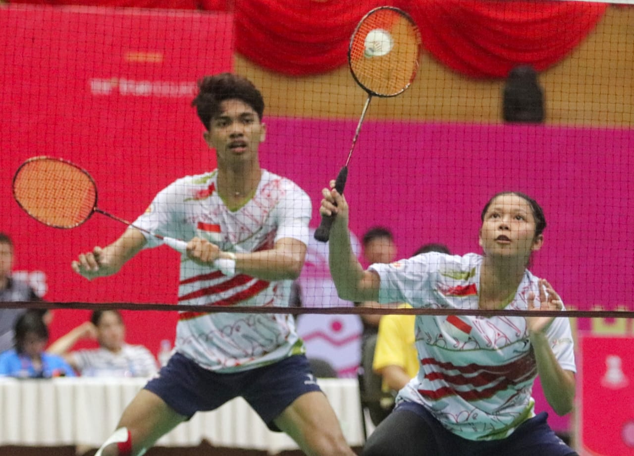 Badminton Indonesia