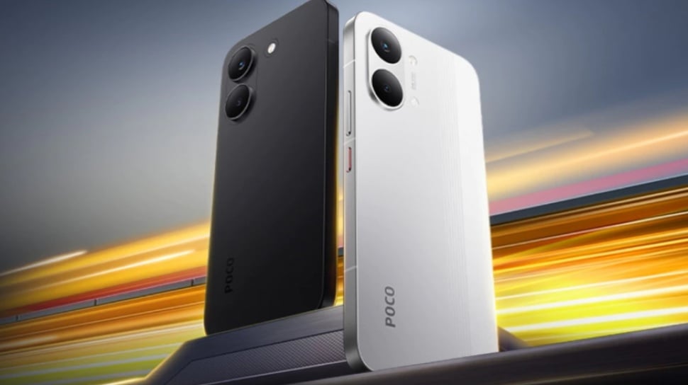 Poco C81 dan C81x Resmi