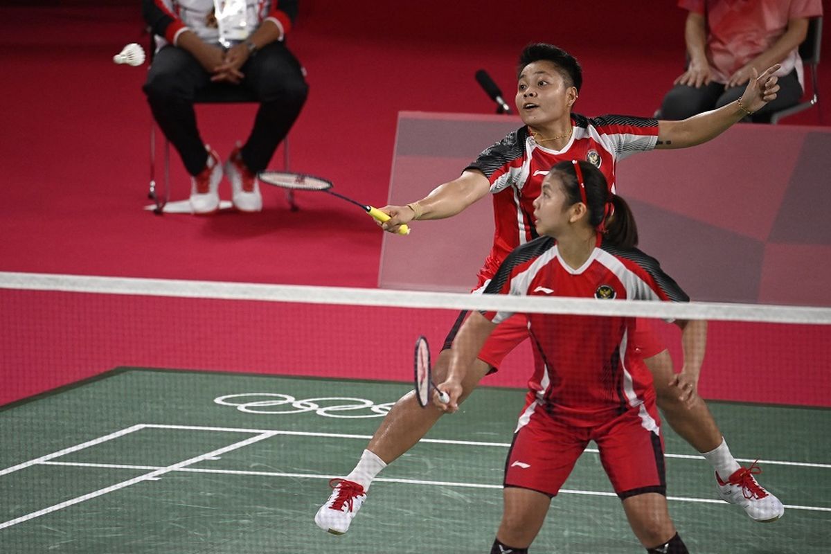 Badminton Indonesia