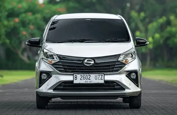 Daihatsu Sigra