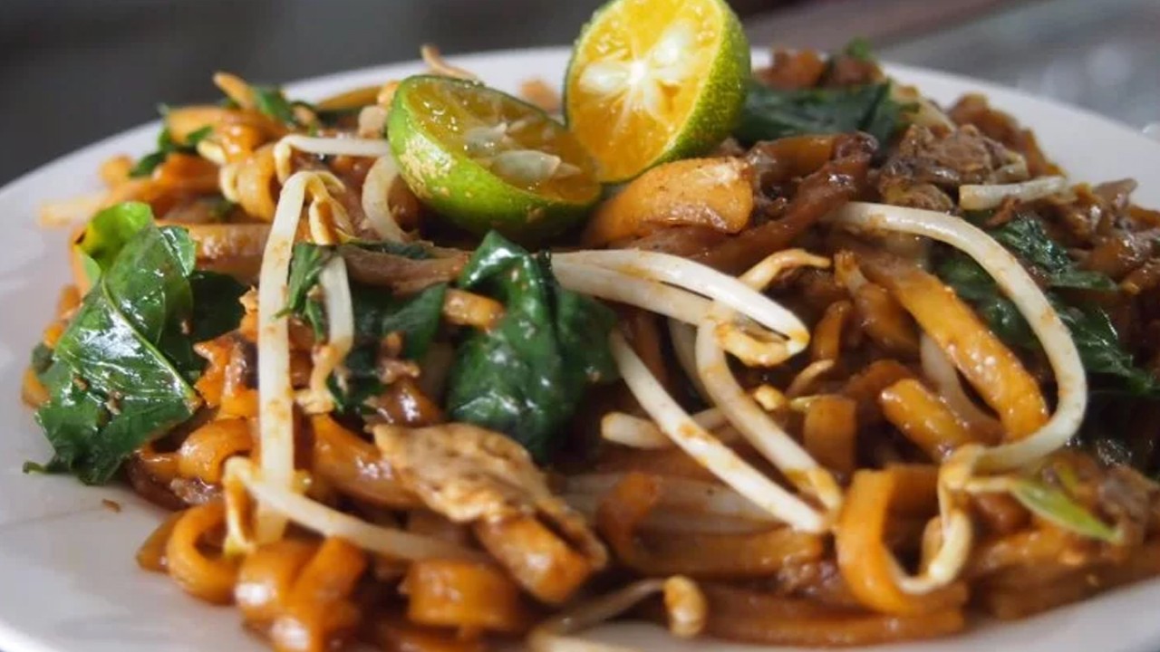 Mie Tiaw Asu