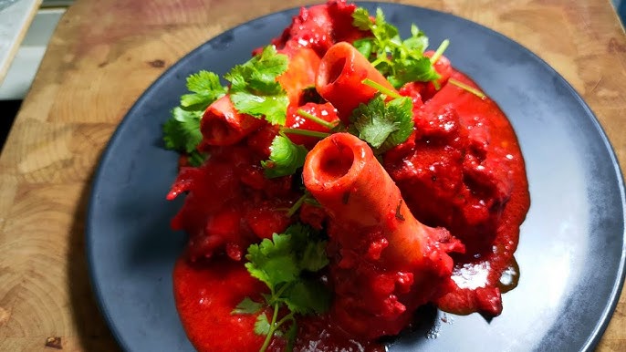Sup Tulang Merah