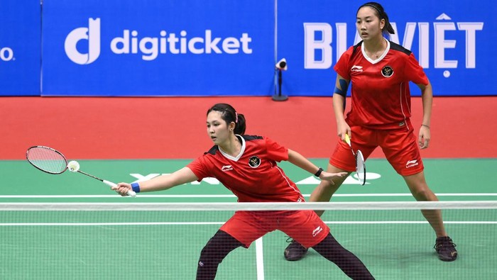 Badminton Indonesia
