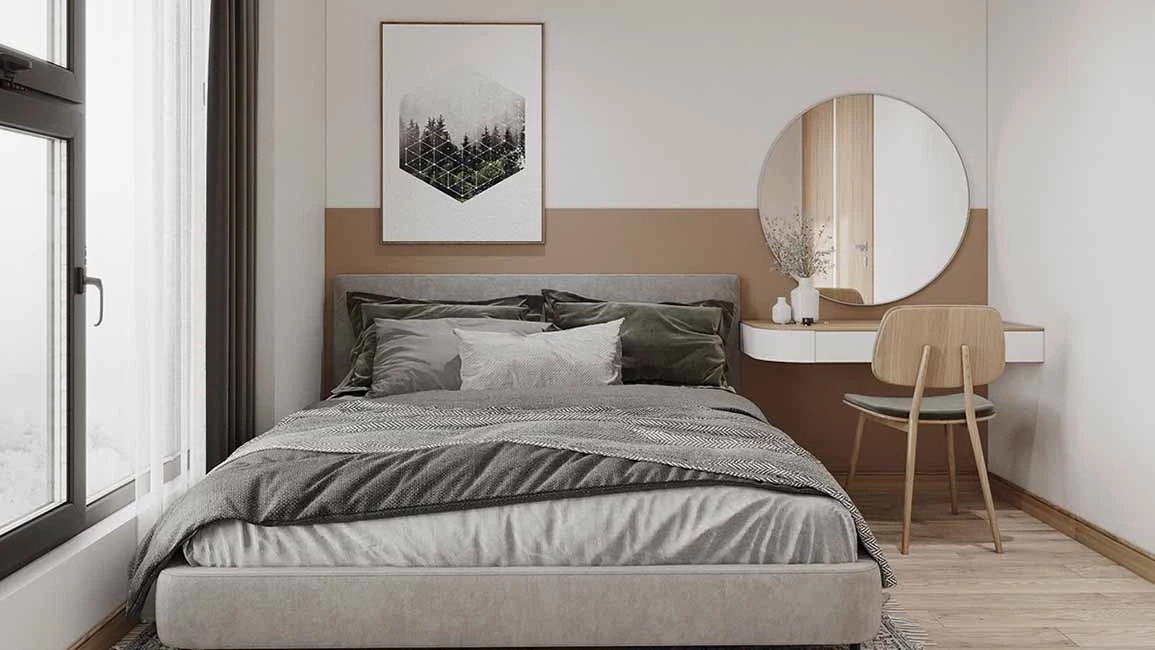 Kamar Tidur Aesthetic