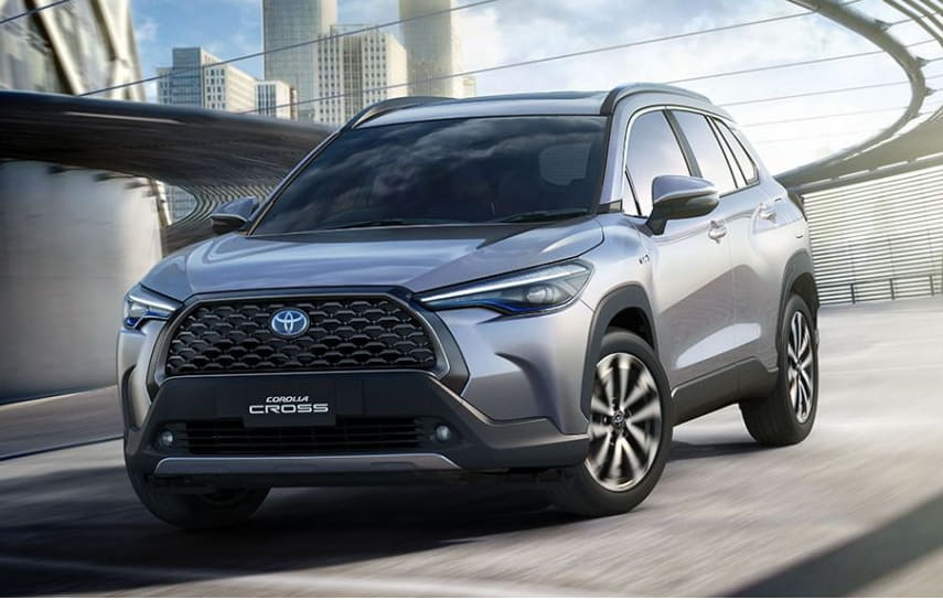 Mobil Hybrid Terbaik