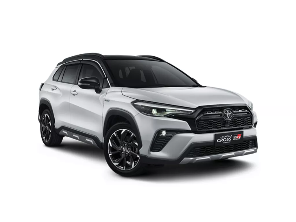 Mobil Hybrid Terbaik