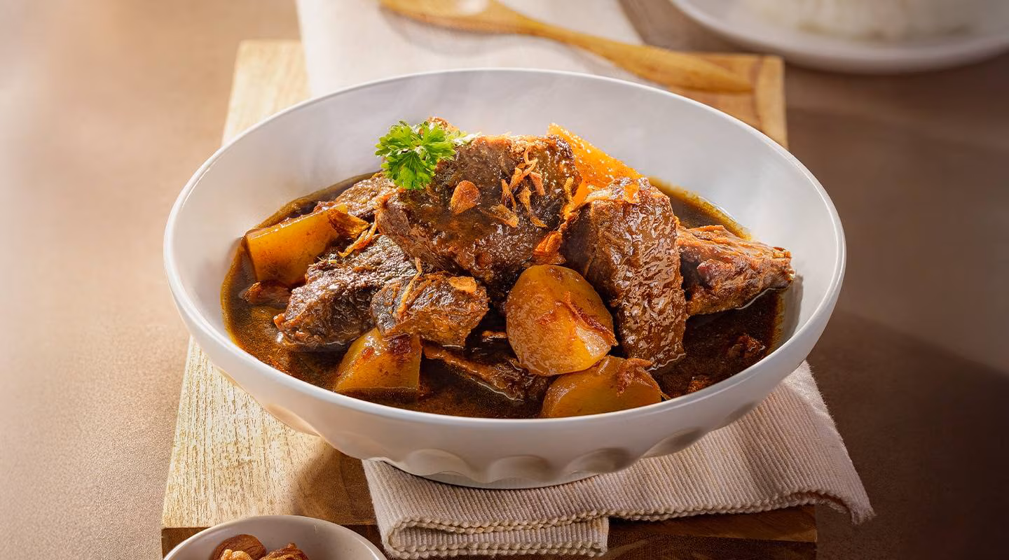 Semur Daging Khas Betawi