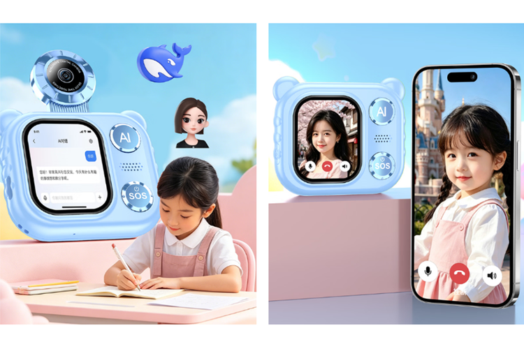 Lenovo Rilis Gadget AI