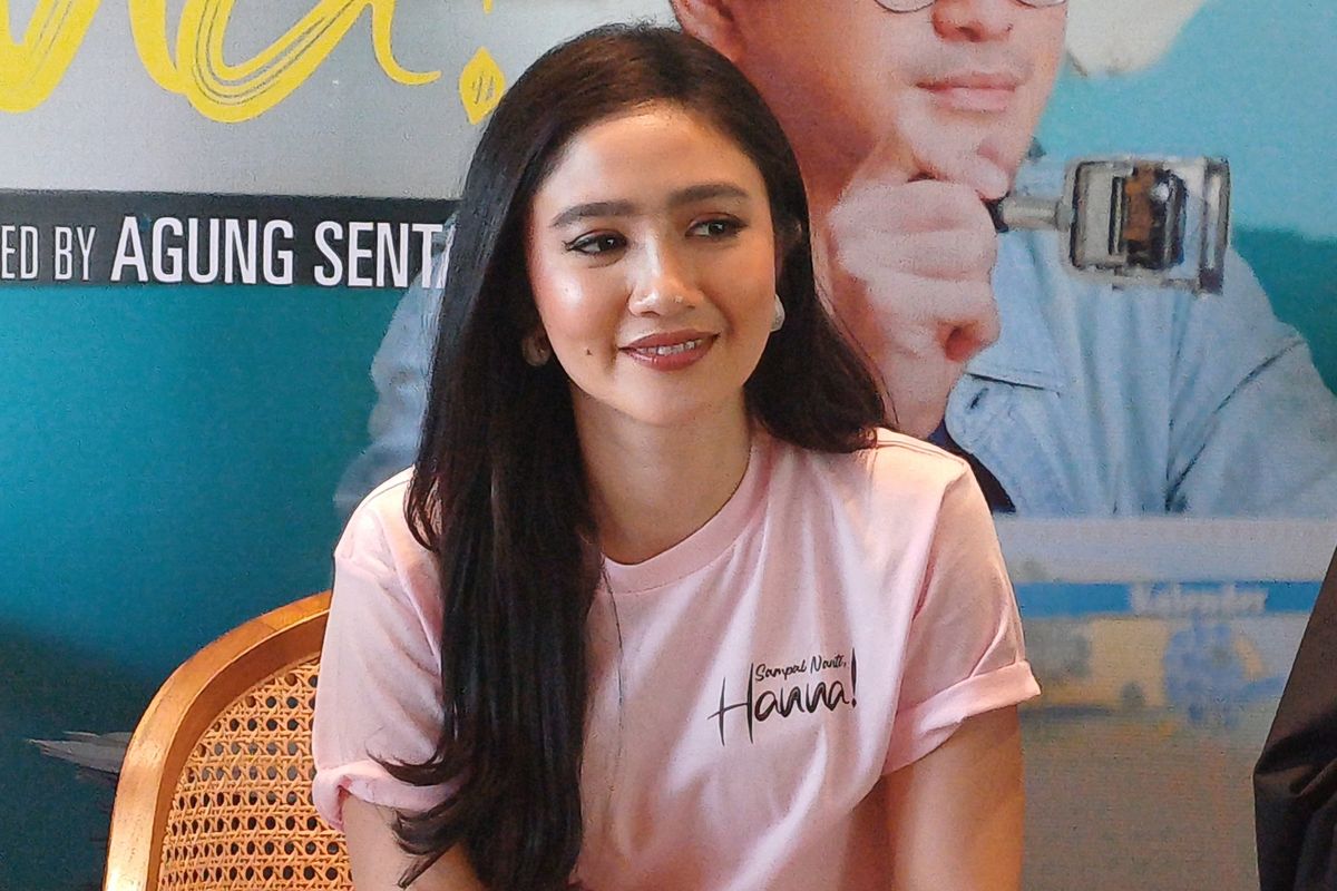 Awal Perjalanan Karier Febby Rastanty