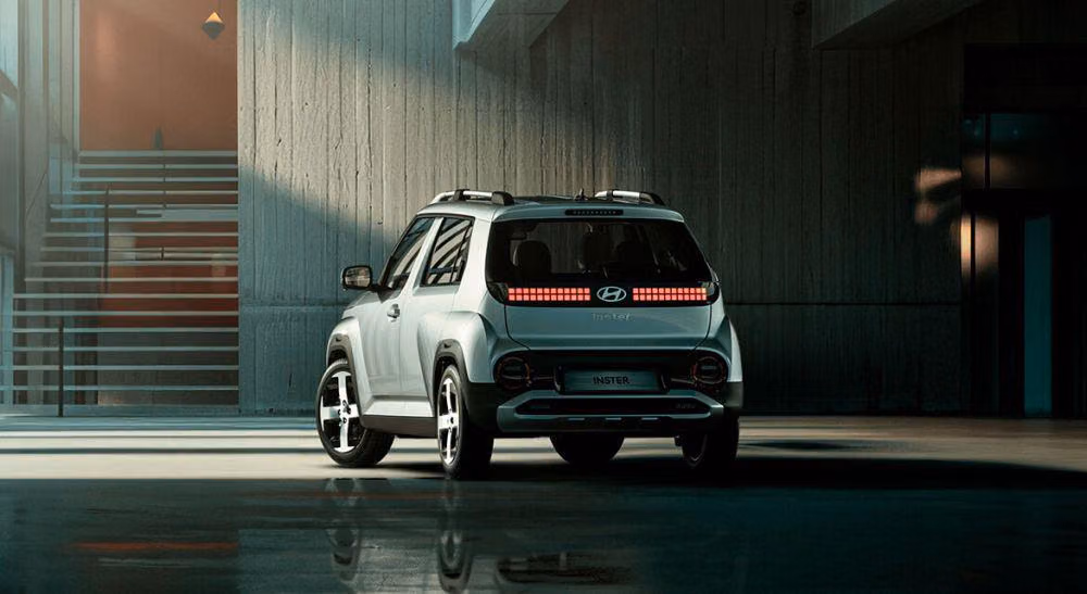 Desain Kecil Hyundai Inster Tapi Karakternya Kuat