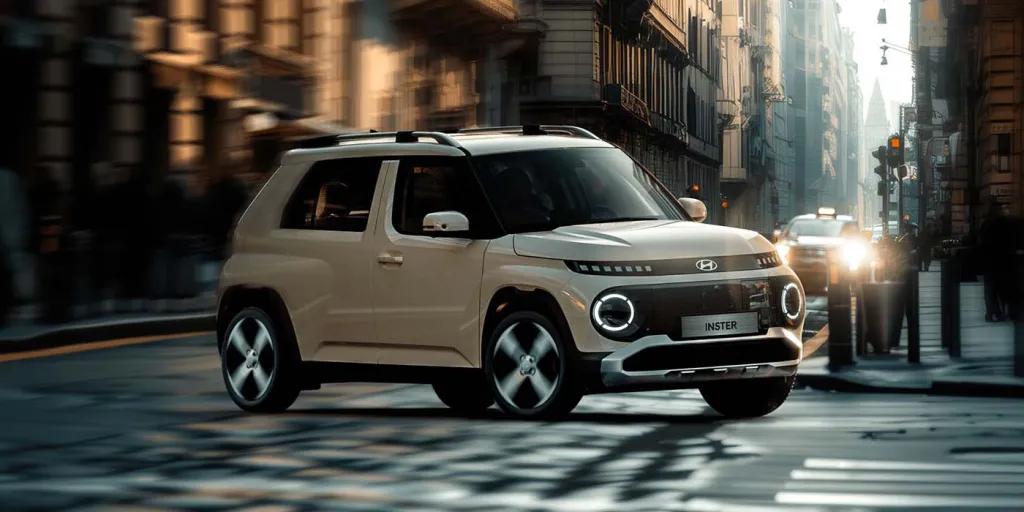 Hyundai Inster