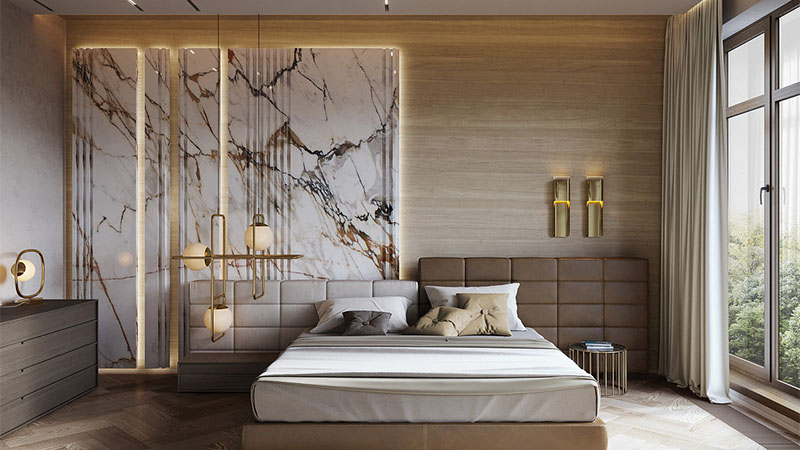 Kamar Tidur Aesthetic