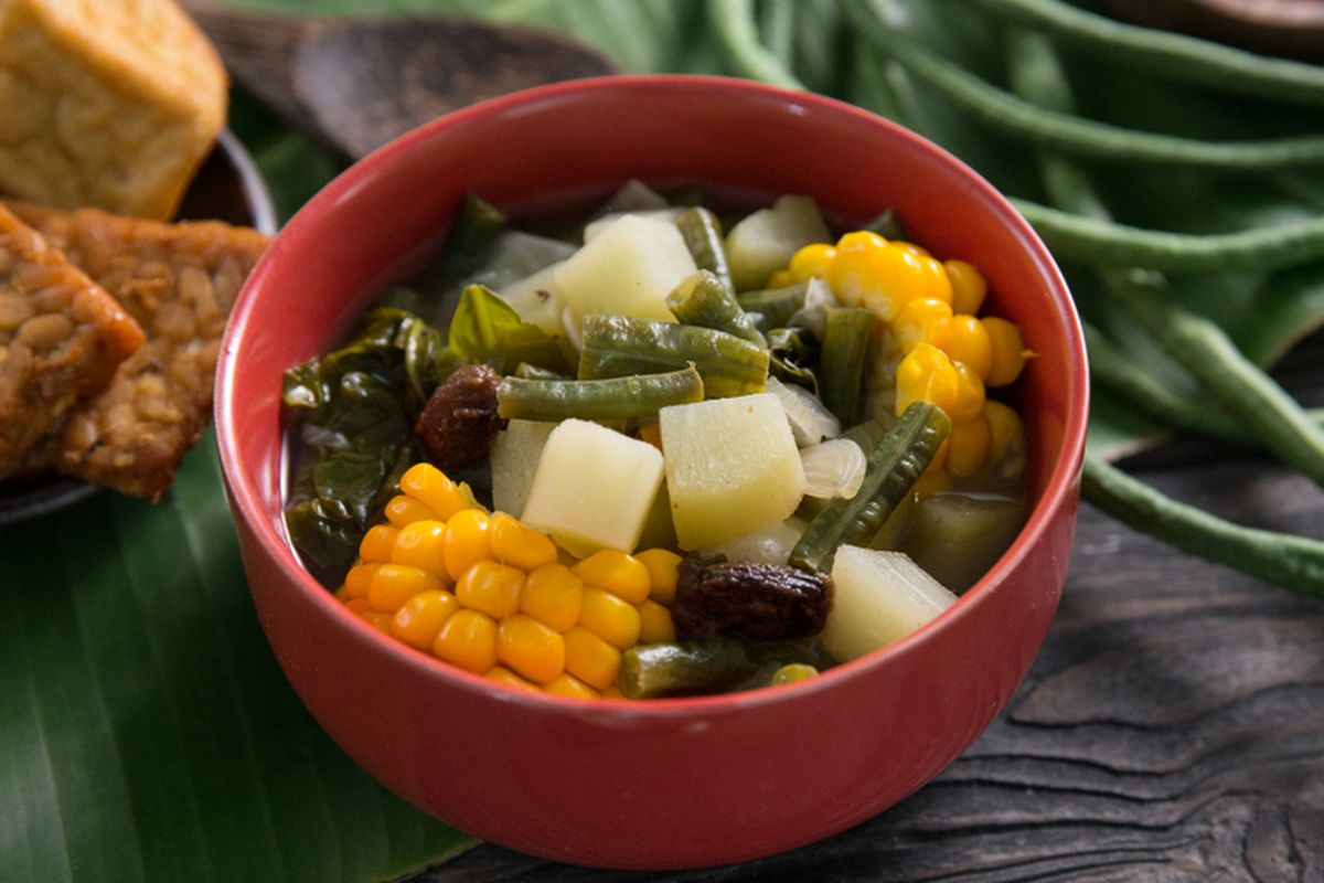 Mengapa Sayur Asem Bening Disukai Banyak Keluarga