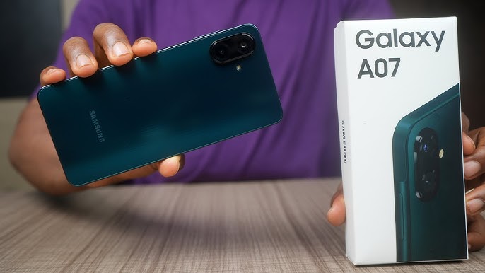 Samsung Galaxy A07
